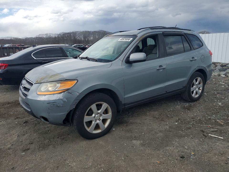 Продаж на аукціоні авто 2009 Hyundai Santa Fe, vin: 5NMSH73E29H276341, номер лоту: 48929896