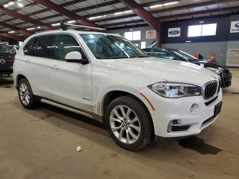 48791106 :رقم المزاد ، 5UXKS4C52F0N06387 vin ، 2015 Bmw X5 مزاد بيع