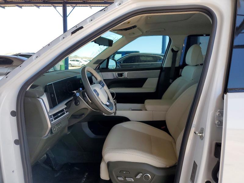 51160356 :رقم المزاد ، 5NMP5DGLXRH032202 vin ، 2024 Hyundai Santa Fe مزاد بيع