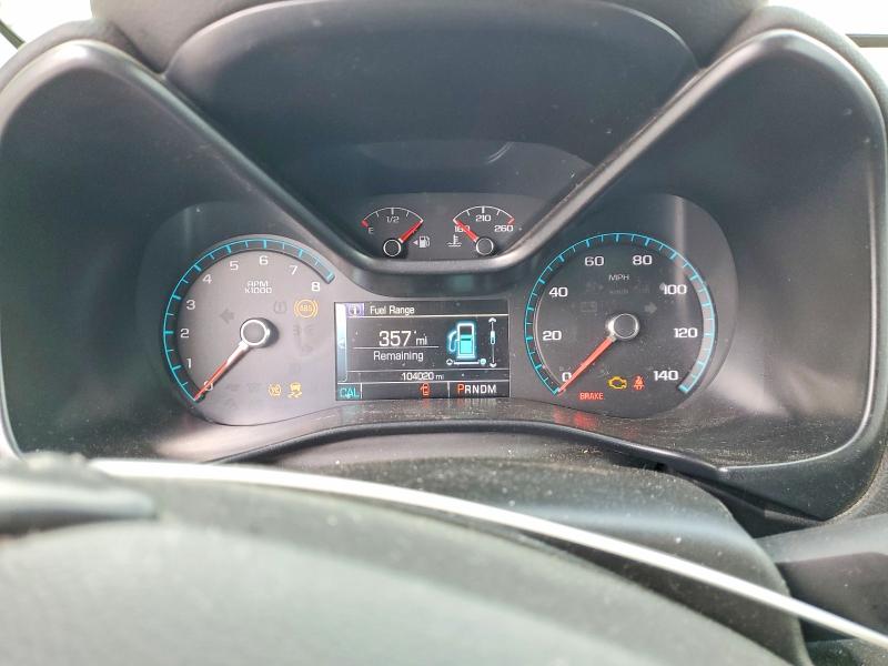 Продаж на аукціоні авто 2016 Chevrolet Colorado, vin: 1GCGTCE31G1165151, номер лоту: 49486816