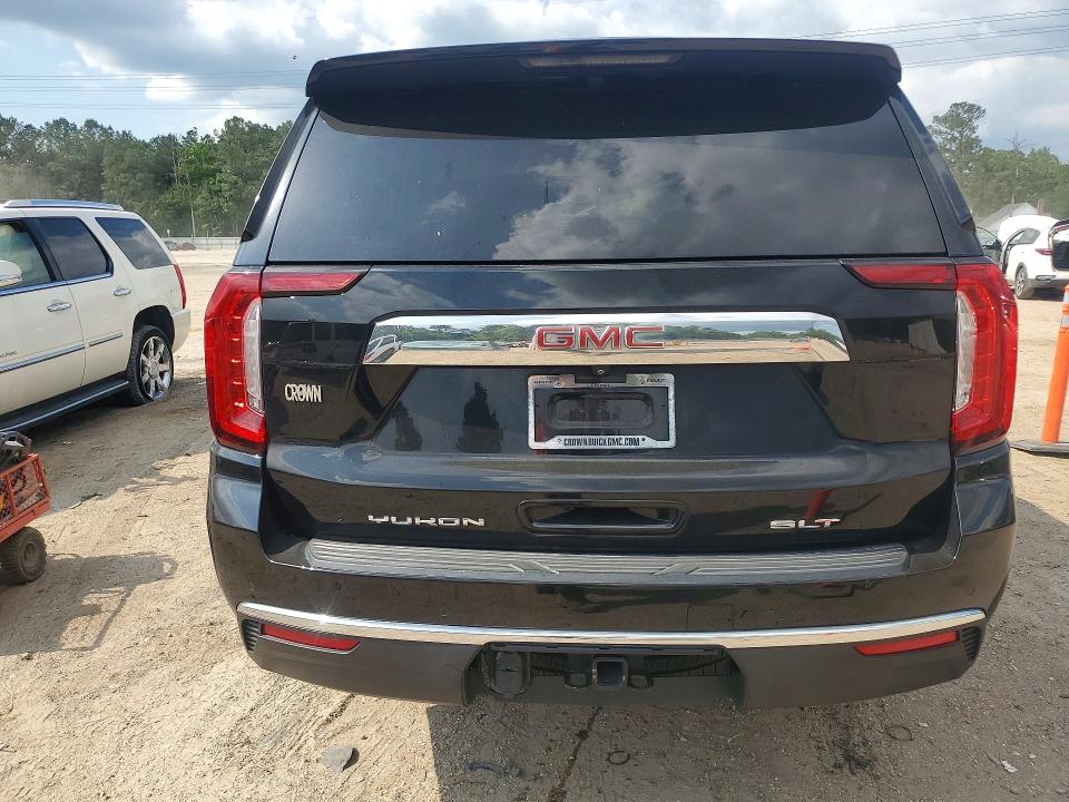 50190106 :رقم المزاد ، 1GKS1BKD4PR114031 vin ، 2023 Gmc Yukon مزاد بيع