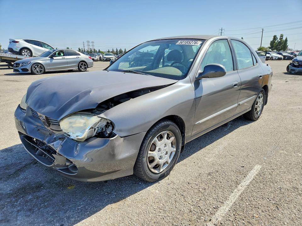 Продажа на аукционе авто 2000 Hyundai Elantra, vin: KMHJF35F6YU978357, номер лота: 50185276