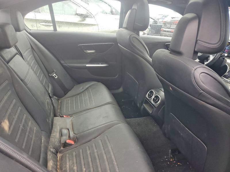 2023 Mercedes-benz C მანქანა იყიდება აუქციონზე, vin: W1KAF4HB2PR069090, აუქციონის ნომერი: 51011766