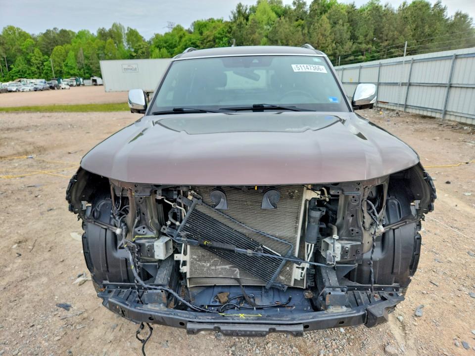 2021 Nissan Armada მანქანა იყიდება აუქციონზე, vin: JN8AY2DB8M9791226, აუქციონის ნომერი: 51147366