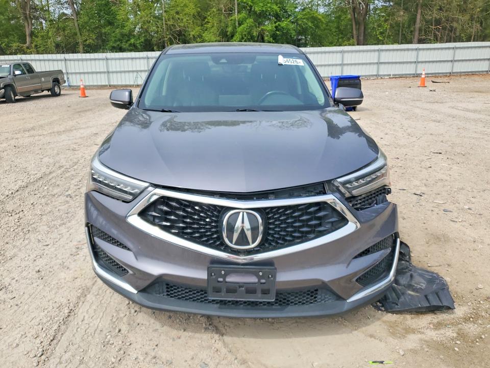 2021 Acura Rdx მანქანა იყიდება აუქციონზე, vin: 5J8TC2H3XML040073, აუქციონის ნომერი: 48654526