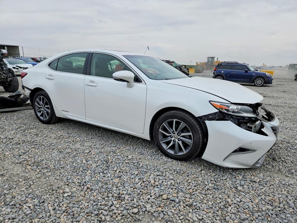 2016 Lexus Es მანქანა იყიდება აუქციონზე, vin: JTHBW1GG1G2103876, აუქციონის ნომერი: 49583986