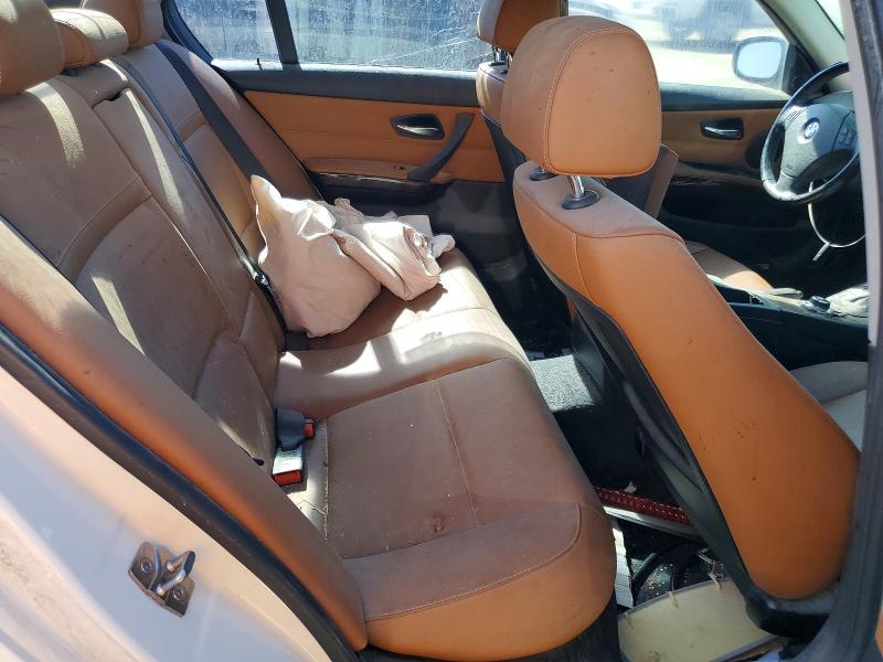 2011 Bmw 335 მანქანა იყიდება აუქციონზე, vin: WBAPM5C50BE577847, აუქციონის ნომერი: 48832066