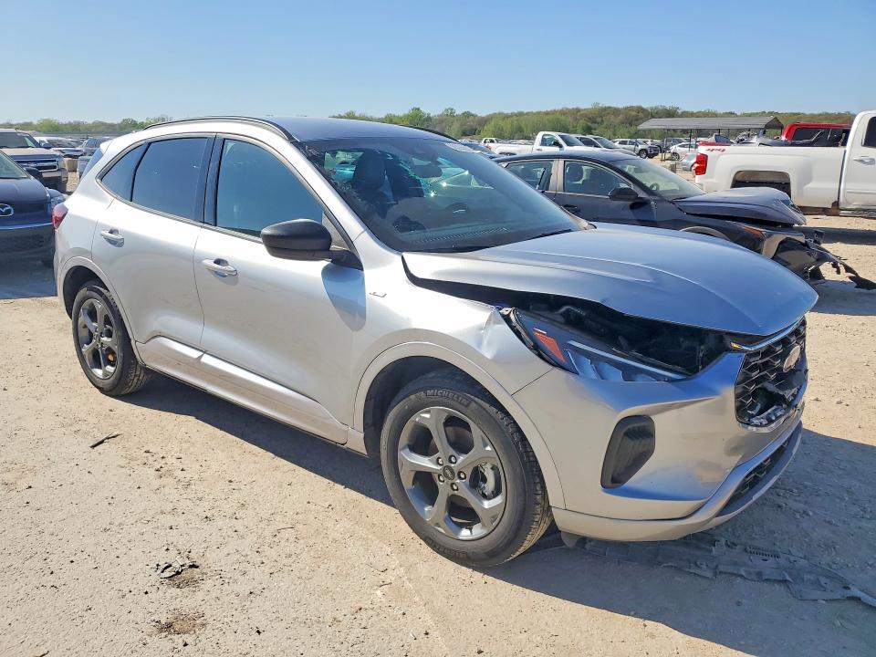 Продажа на аукционе авто 2024 Ford Escape, vin: 1FMCU9MN2RUA98560, номер лота: 50398886