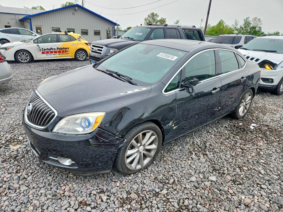 Продажа на аукционе авто 2014 Buick Verano, vin: 1G4PS5SK6E4137072, номер лота: 51293076