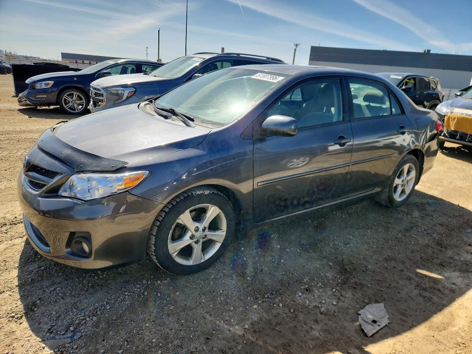 Auction sale of the 2012 Toyota Corolla, vin: 2T1BU4EE1CC845846, lot number: 51507896
