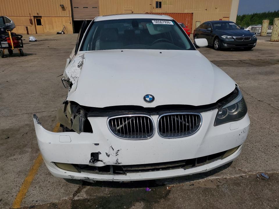 Aukcja sprzedaży 2008 Bmw 528, vin: WBANU53538CT12836, numer aukcji: 50567956