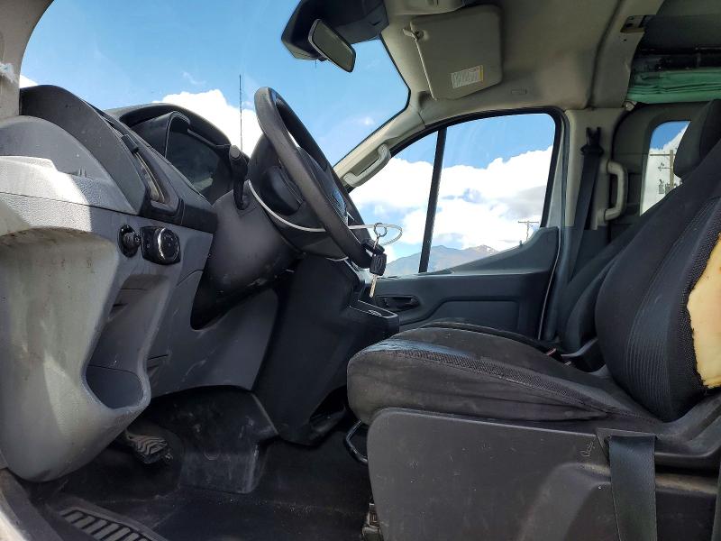 2018 Ford Transit მანქანა იყიდება აუქციონზე, vin: 1FBZX2YM6JKA90237, აუქციონის ნომერი: 49026616