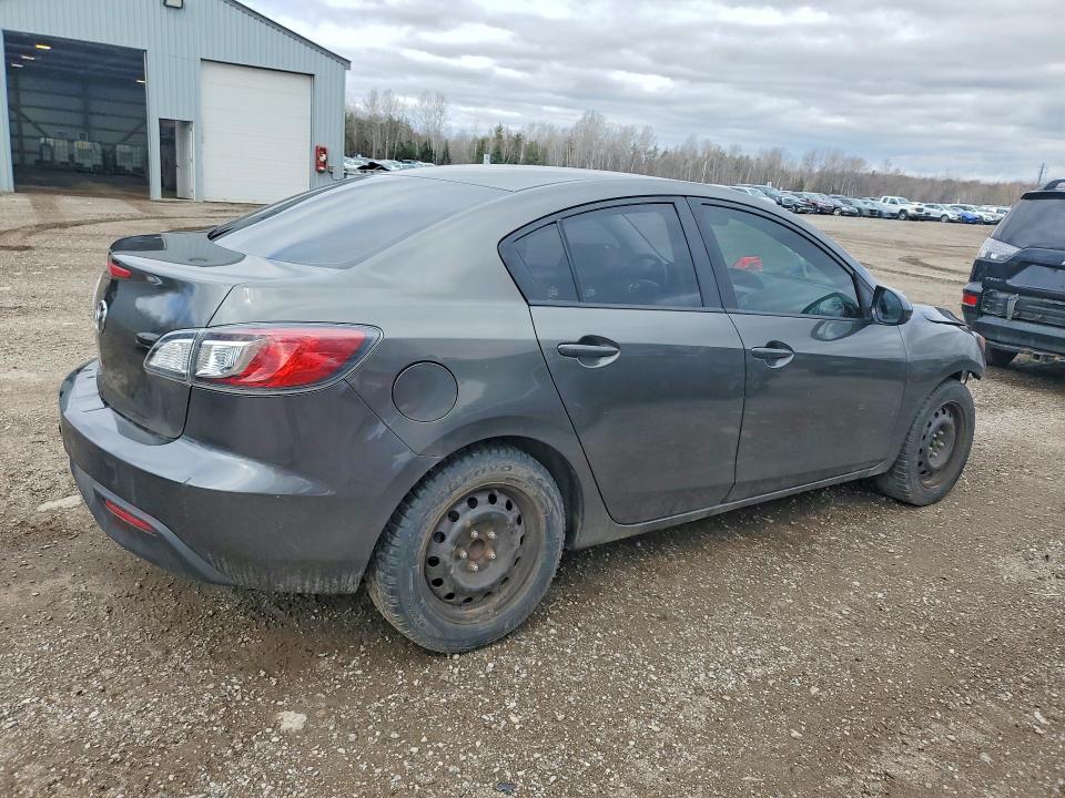 47640676 :رقم المزاد ، JM1BL1VF7B1433931 vin ، 2011 Mazda 3 مزاد بيع
