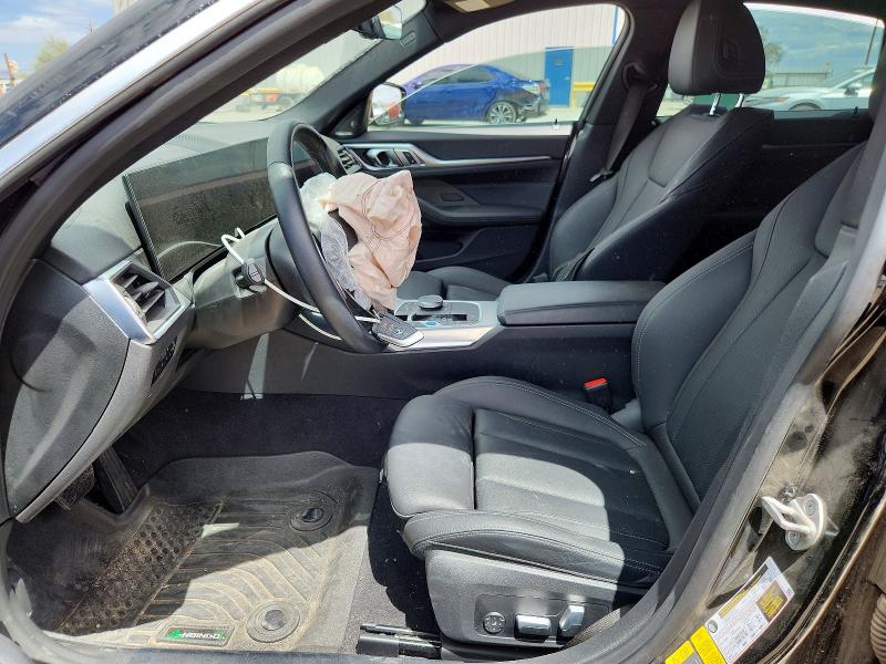 Aukcja sprzedaży 2023 Bmw I4, vin: WBY43AW02PFR20949, numer aukcji: 51558646