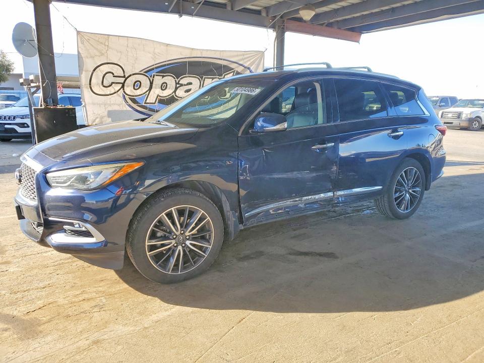 Aukcja sprzedaży 2016 Infiniti Qx60, vin: 5N1AL0MM6GC511158, numer aukcji: 50104986