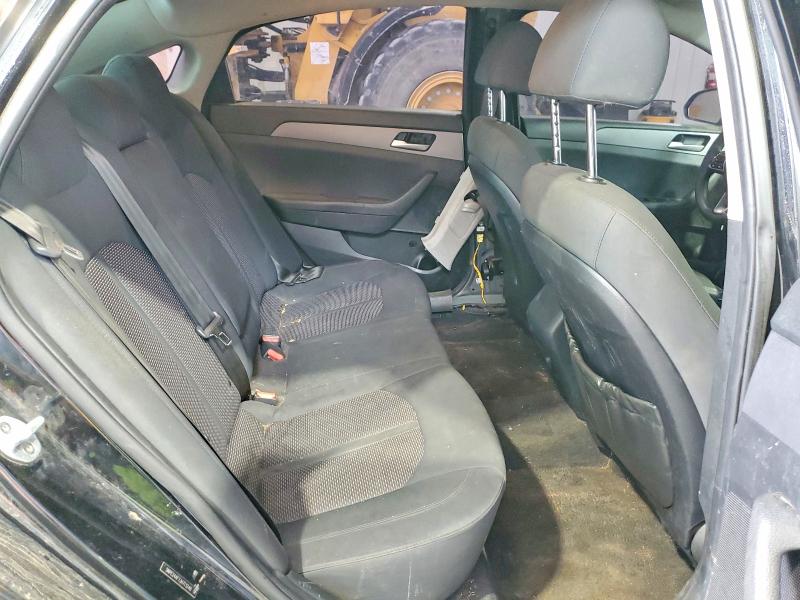 48840416 :رقم المزاد ، 5NPE24AF7JH713248 vin ، 2018 Hyundai Sonata مزاد بيع