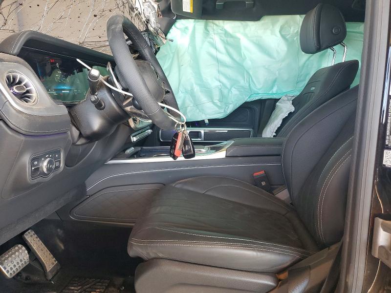Продажа на аукционе авто 2025 Mercedes-benz G, vin: W1NWH5AB9SX048650, номер лота: 51213046