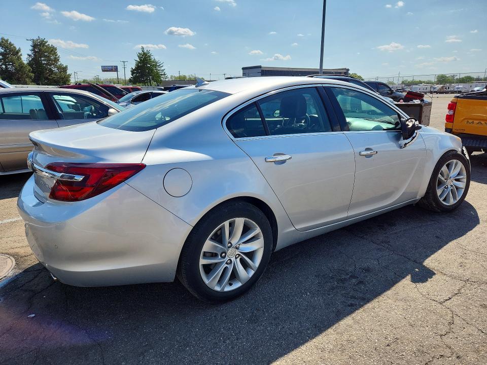 Aukcja sprzedaży 2014 Buick Regal, vin: 2G4GN5EX2E9299955, numer aukcji: 50776266