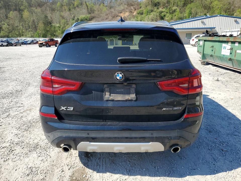 48577316 :رقم المزاد ، 5UXTY5C0XL9C20908 vin ، 2020 Bmw X3 مزاد بيع