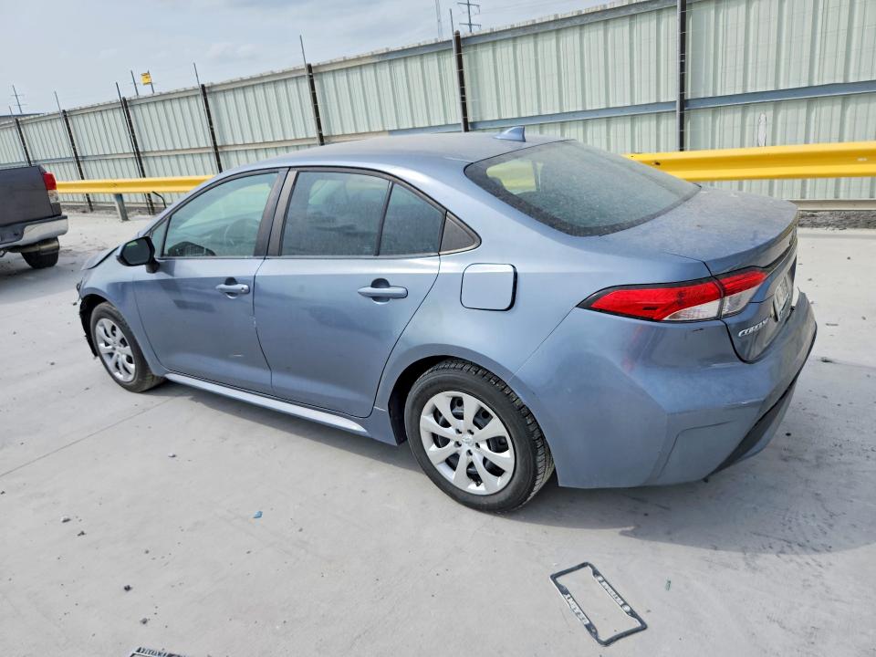 Продажа на аукционе авто 2022 Toyota Corolla, vin: 5YFEPMAE8NP305908, номер лота: 47829746