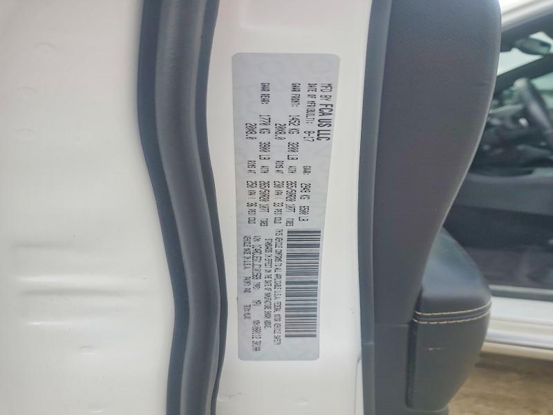 Продажа на аукционе авто 2018 Dodge Durango, vin: 1C4RDJEG1JC101569, номер лота: 50795436