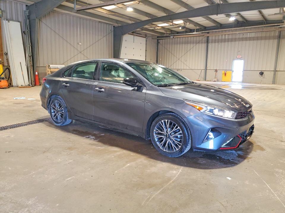 49398736 :رقم المزاد ، 3KPF54AD2RE741405 vin ، 2024 Kia Forte مزاد بيع