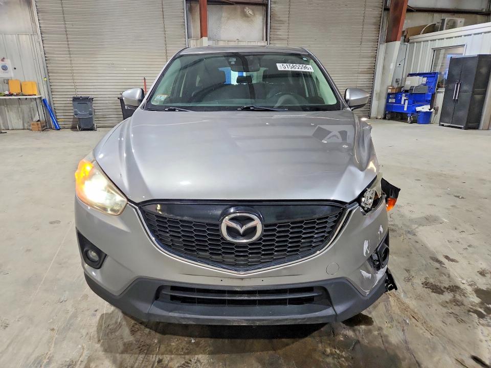 2015 Mazda Cx-5 მანქანა იყიდება აუქციონზე, vin: JM3KE4DY8F0456720, აუქციონის ნომერი: 51585596