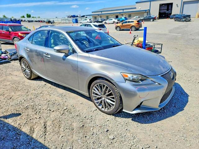 Продаж на аукціоні авто 2015 Lexus Is, vin: JTHCF1D21F5017381, номер лоту: 50068946