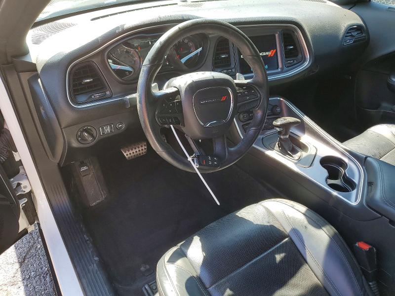 Продаж на аукціоні авто 2018 Dodge Challenger, vin: 2C3CDZGG7JH288996, номер лоту: 50810546