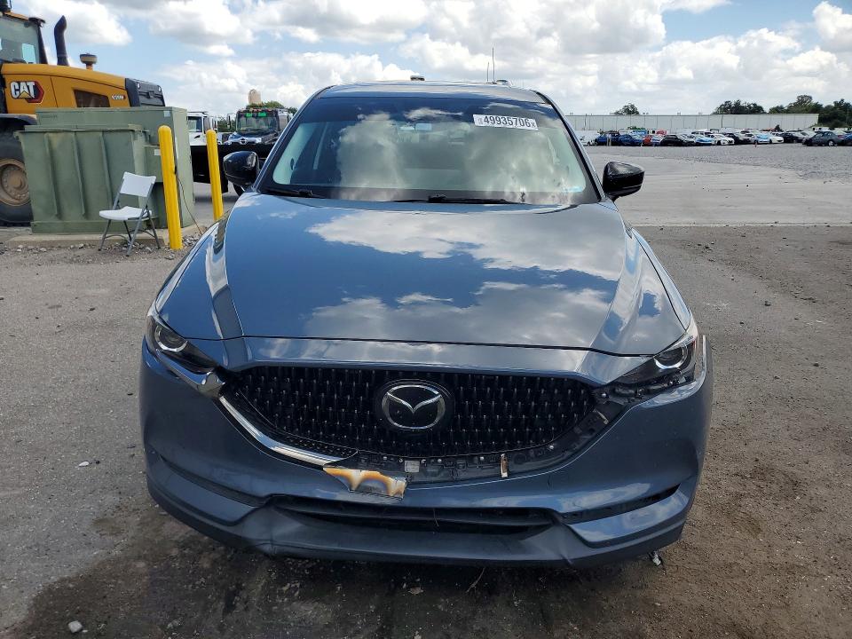 Продаж на аукціоні авто 2021 Mazda Cx-5, vin: JM3KFACM9M0350560, номер лоту: 49935706