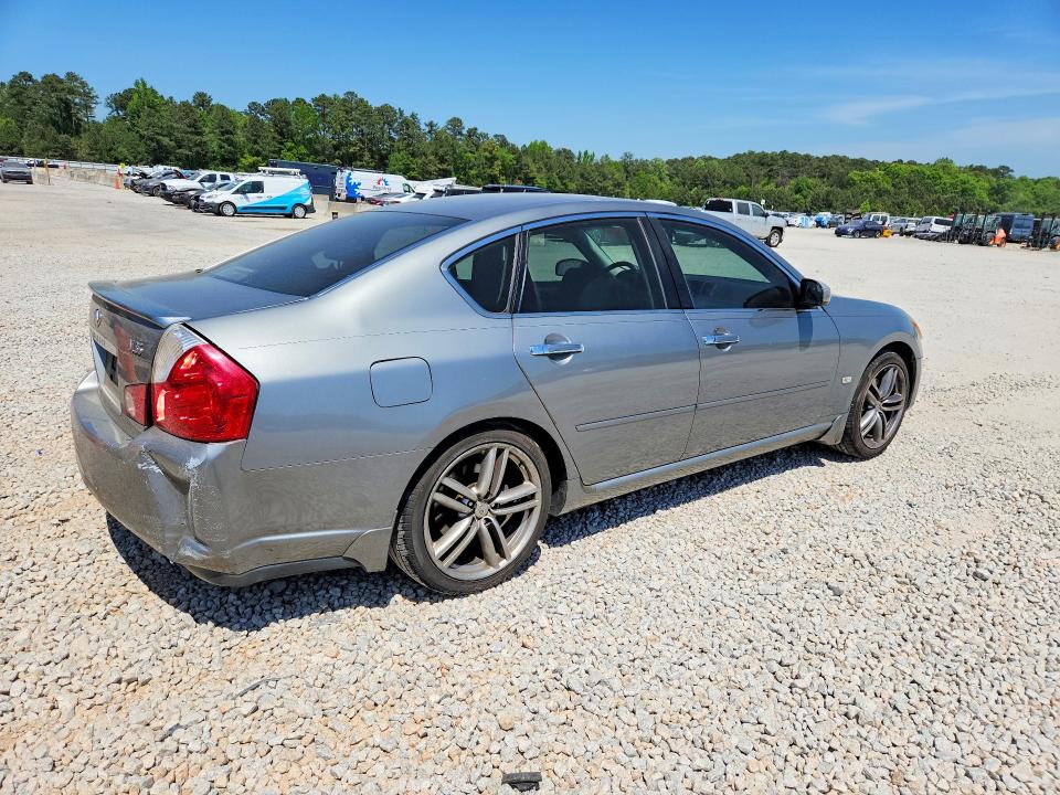 Aukcja sprzedaży 2007 Infiniti M35, vin: JNKAY01E87M308638, numer aukcji: 49731636