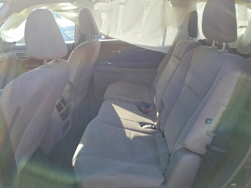 Продажа на аукционе авто 2019 Honda Pilot, vin: 5FNYF6H19KB061434, номер лота: 48312906