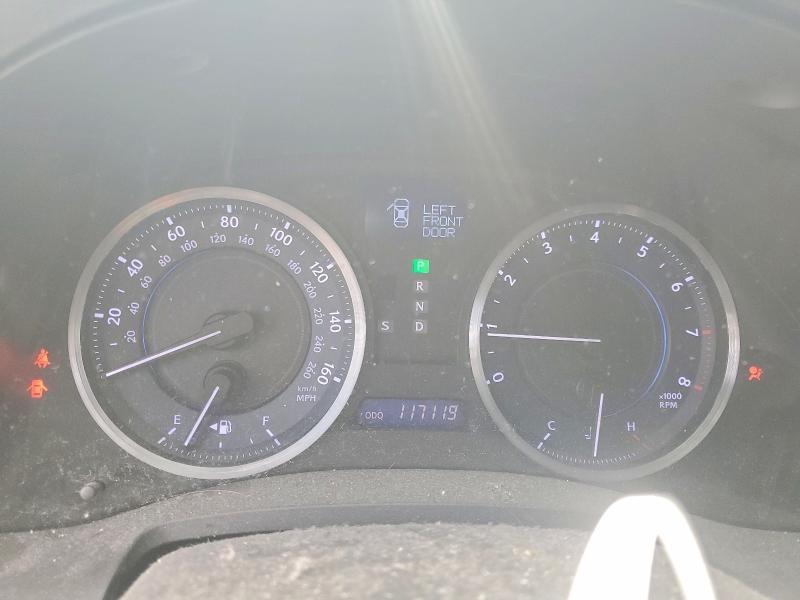 Продажа на аукционе авто 2012 Lexus Is 250, vin: JTHCF5C25C5057855, номер лота: 48927656