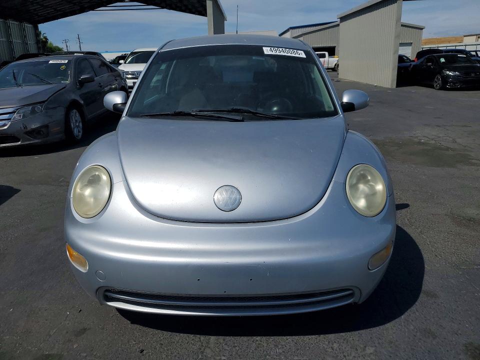 Продажа на аукционе авто 2004 Volkswagen New Beetle, vin: 3VWBK21C34M402781, номер лота: 49940086