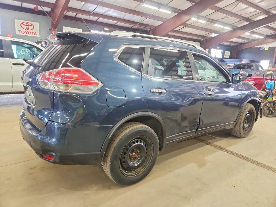 Aukcja sprzedaży 2016 Nissan Rogue, vin: JN8AT2MV7GW151524, numer aukcji: 49262136