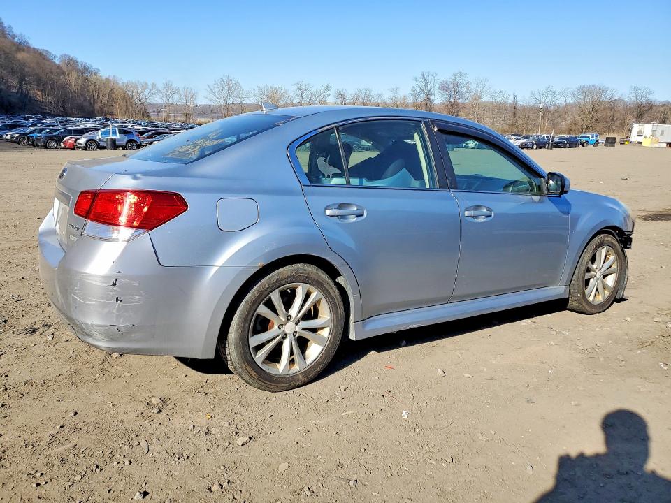 Aukcja sprzedaży 2014 Subaru Legacy, vin: 4S3BMBC6XE3027429, numer aukcji: 48892876