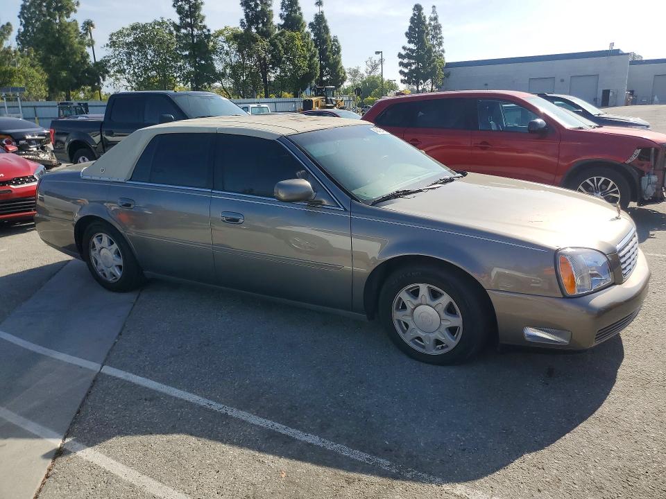 Продаж на аукціоні авто 2000 Cadi Deville, vin: 1G6KD54YXYU165684, номер лоту: 49462476