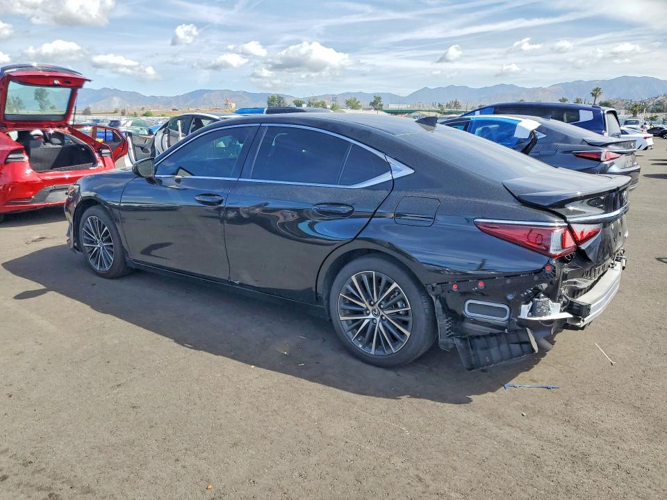 Продажа на аукционе авто 2025 Lexus Es 300h, vin: 58ADA1C17SU060625, номер лота: 50498686