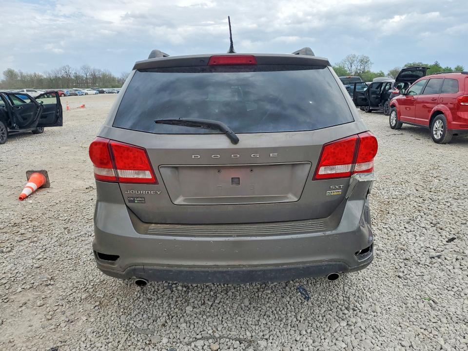 Продажа на аукционе авто 2013 Dodge Journey, vin: 3C4PDCBG6DT691381, номер лота: 50171736