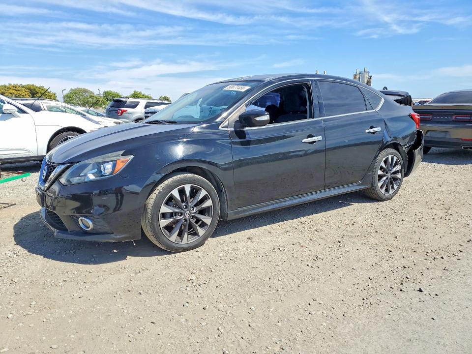 Продаж на аукціоні авто 2017 Nissan Sentra, vin: 3N1AB7AP4HY372626, номер лоту: 50671456