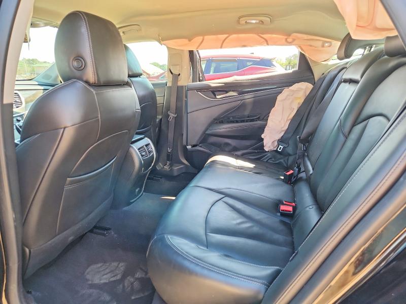 Продажа на аукционе авто 2017 Buick Lacrosse, vin: 1G4ZP5SS2HU156443, номер лота: 50910886