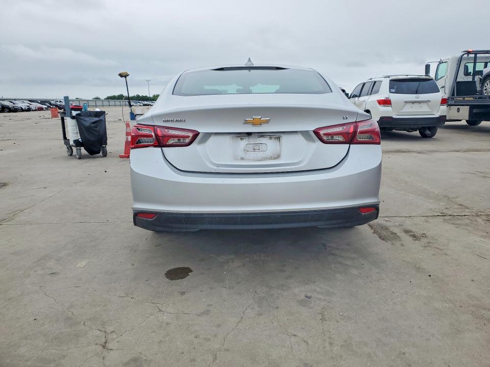 Aukcja sprzedaży 2022 Chevrolet Malibu, vin: 1G1ZD5ST9NF166658, numer aukcji: 51099896