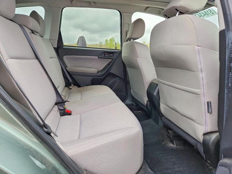 51843476 :رقم المزاد ، JF2SJAEC0HH443522 vin ، 2017 Subaru Forester مزاد بيع