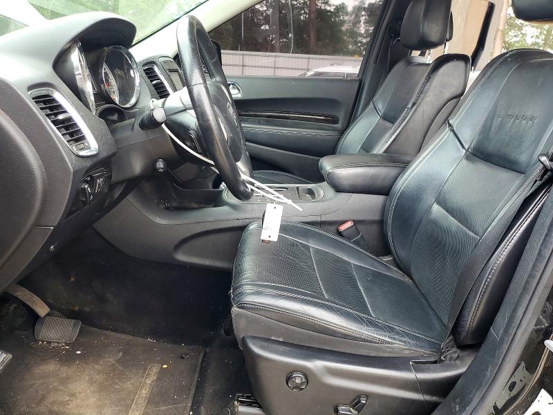 Aukcja sprzedaży 2013 Dodge Durango, vin: 1C4SDHET8DC637494, numer aukcji: 47973156