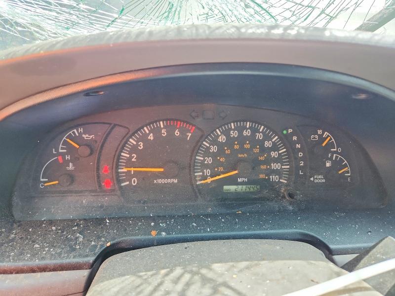 Продажа на аукционе авто 2003 Toyota Tundra, vin: 5TBRN34143S360654, номер лота: 49894976