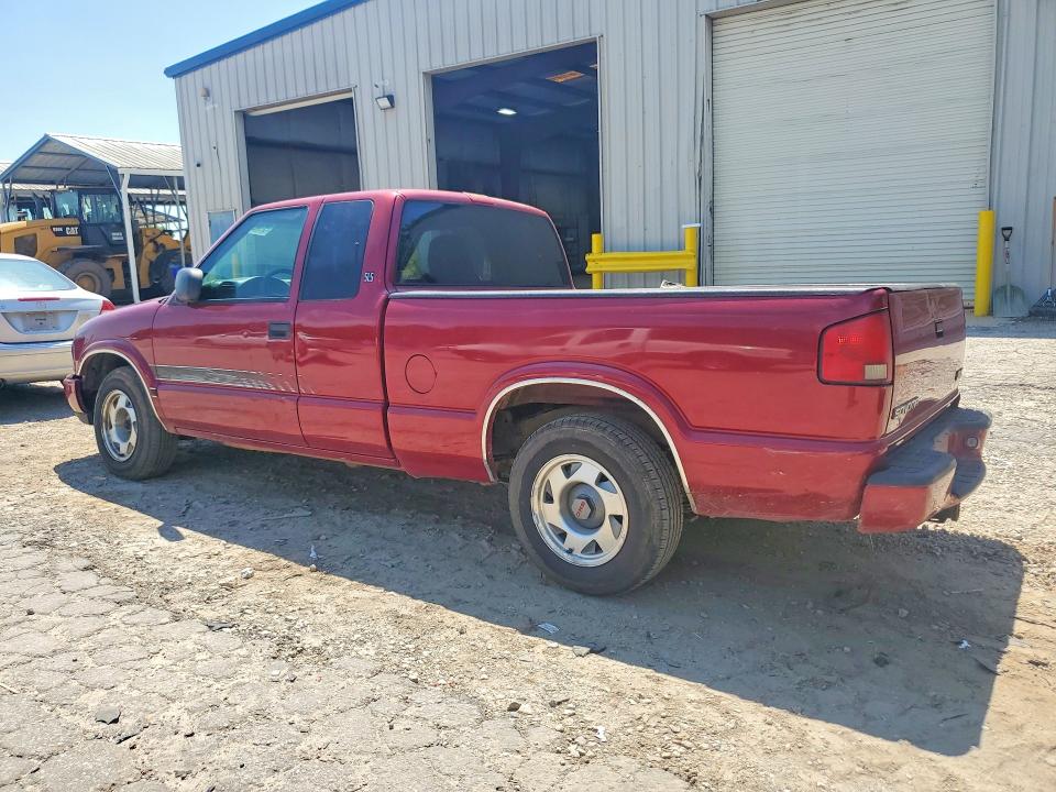 2001 Gmc Sonoma მანქანა იყიდება აუქციონზე, vin: 1GTCS19W718226995, აუქციონის ნომერი: 51463786
