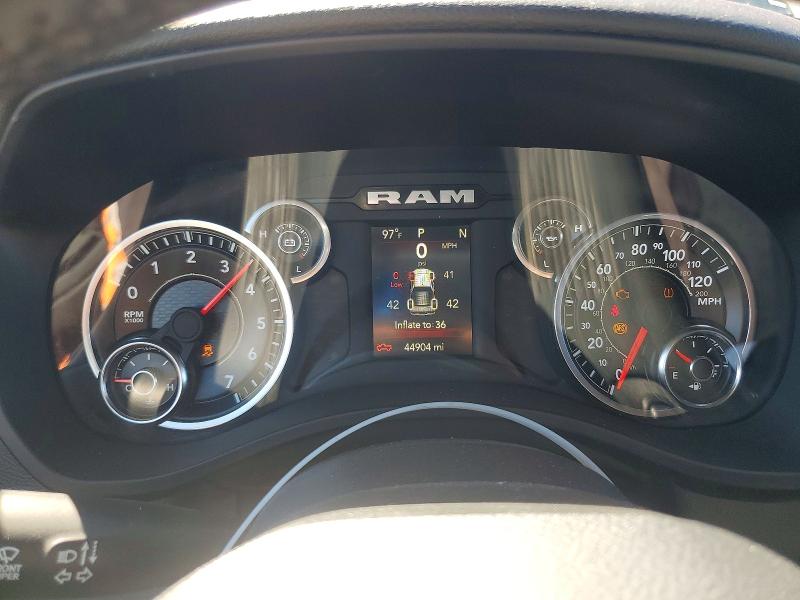 2023 Ram 1500 მანქანა იყიდება აუქციონზე, vin: 1C6RREFT1PN650469, აუქციონის ნომერი: 48846696
