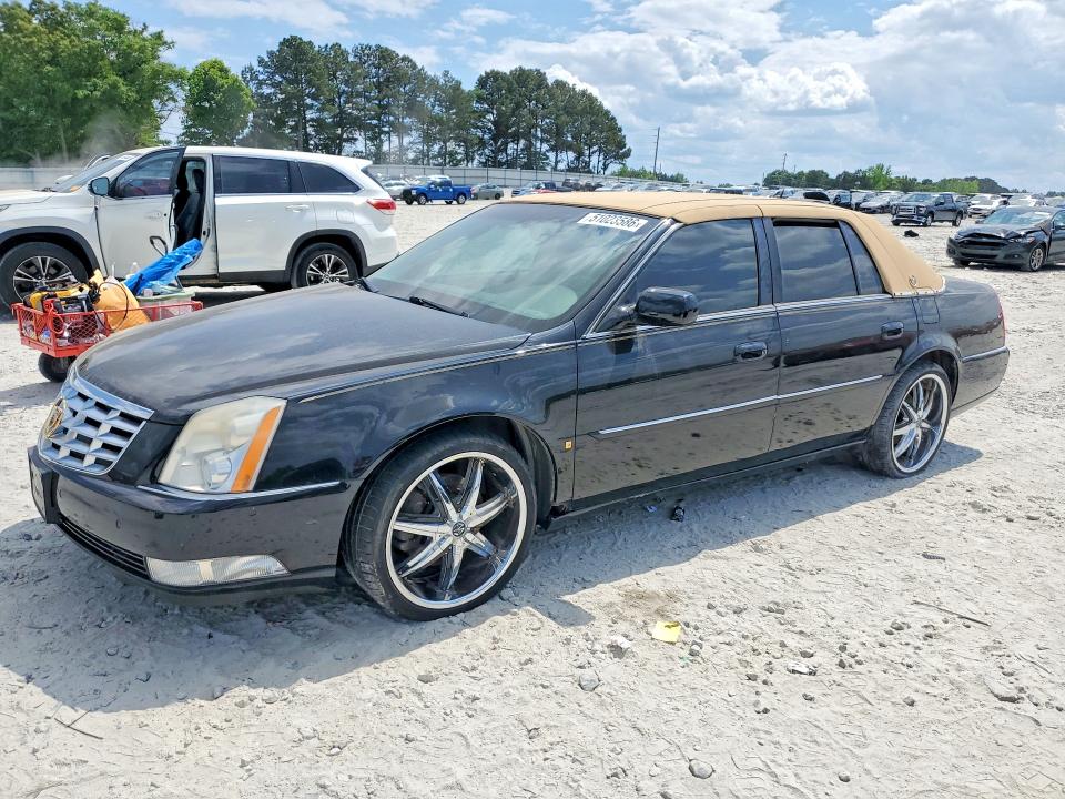 Aukcja sprzedaży 2008 Cadillac Dts, vin: 1G6KD57Y38U203011, numer aukcji: 51023586