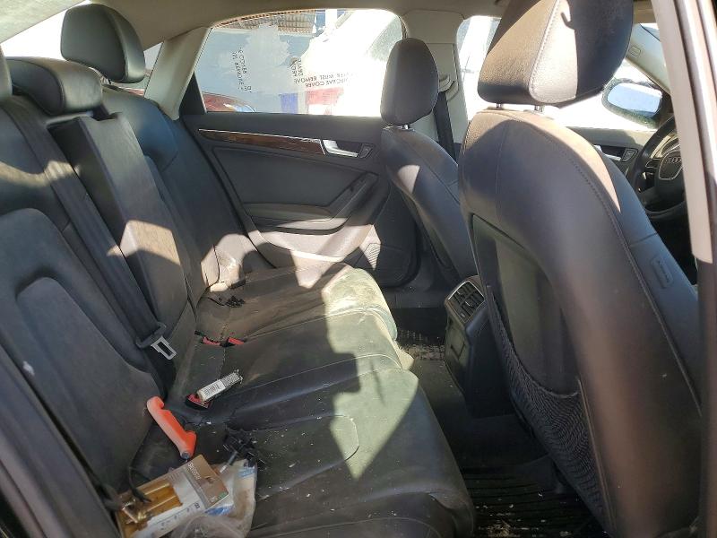 Продажа на аукционе авто 2012 Audi A4, vin: WAUHFAFL0CN001436, номер лота: 51371196