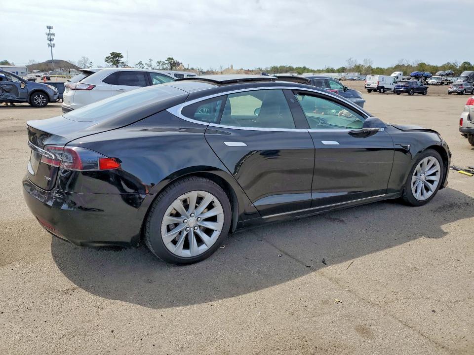 Aukcja sprzedaży 2016 Tesla Model S, vin: 5YJSA1E25GF168444, numer aukcji: 49875846